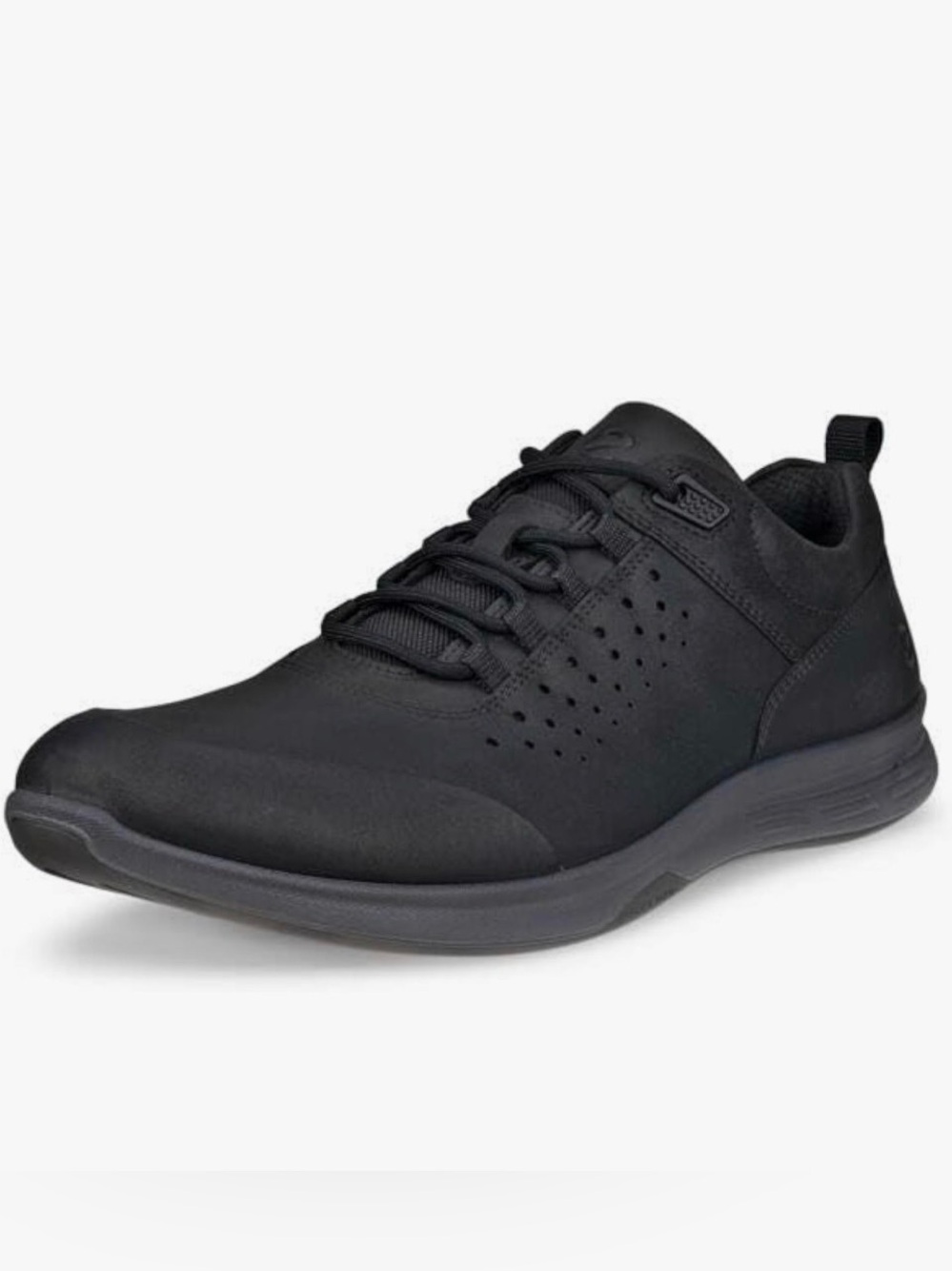 ECCO Men's Water Resistant Exceed Trainer Oxford  Shoe EU 44